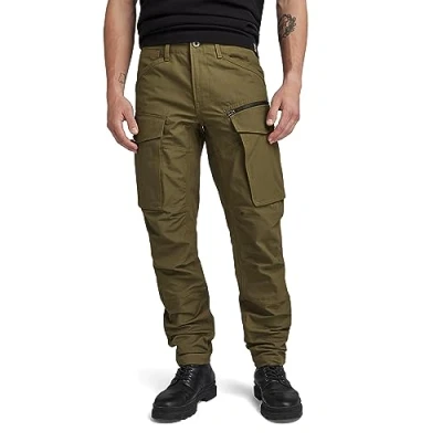Afbeelding van G Star Regular FIT Cargobroek, Heren, Maat: 31x30, Oliv