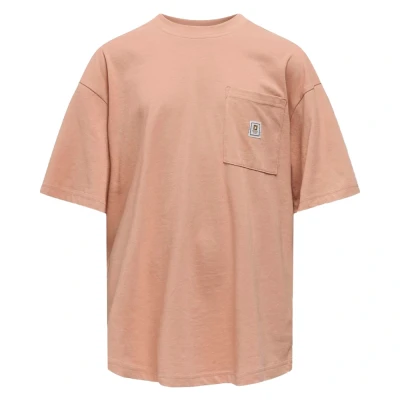 Afbeelding van ONLY&amp;SONS OSJKING S/S LOOSE TEE JRS Jongens T shirts