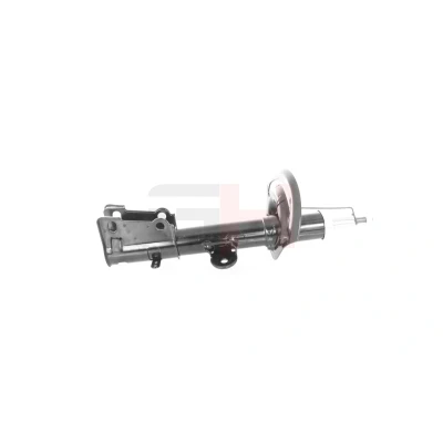 Afbeelding van GH 359322 Schokdemper Vooras, Vooras rechts, links Gasdruk Dubbelpijp Telescoop schokdemper, Veerpoot