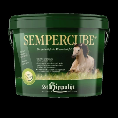 Afbeelding van St. Hippolyt SemperCube 10 kg