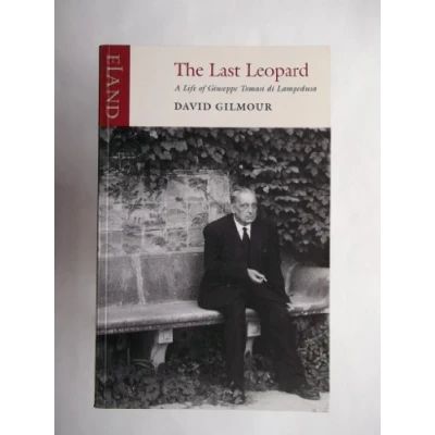 Afbeelding van The Last Leopard: A Life of Giuseppe Tomasi Di Lampedusa