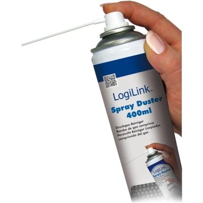 Afbeelding van LogiLink Cleaning Duster Spray 400ml (RP0001)