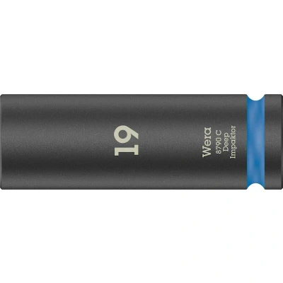 Afbeelding van Wera 8790 C Impaktor Deep doppen met 1/2&quot; aandrijving, 19 x 83 mm 05004836001