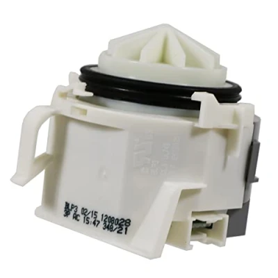 Afbeelding van SPARES2GO Afvoerpomp Vaatwasser BLP3 1208028 AC Compatibel Met Bosch 00631200 631200