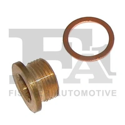 Afbeelding van FA1 095.410.011 Olie Aftapplug M20x1.5 Met afdichtring