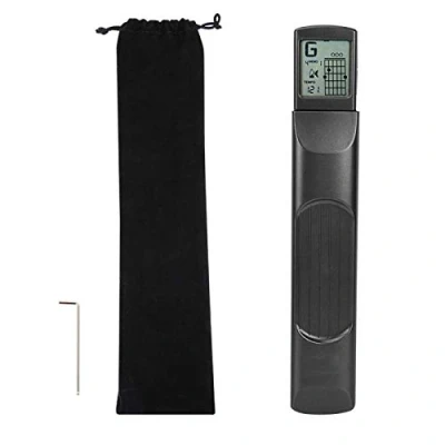 Afbeelding van Portable 6 Fret Pocket Acoustic Guitar Practice Tool Gadget Chord Trainer voor gitaarbeginner