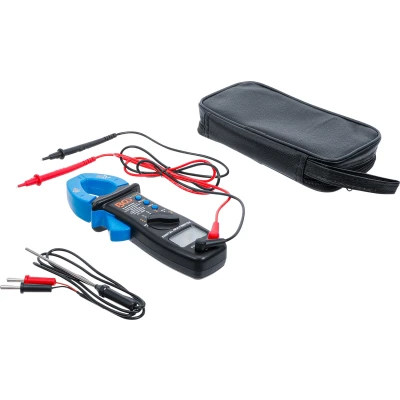 Afbeelding van BGS Digitale multimeter met tang voor gelijk en wisselstroom