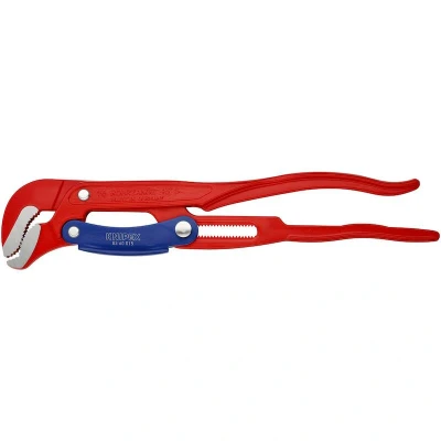 Afbeelding van Knipex Pijptang snel verstelbaar S vorm 1 1/2&quot;