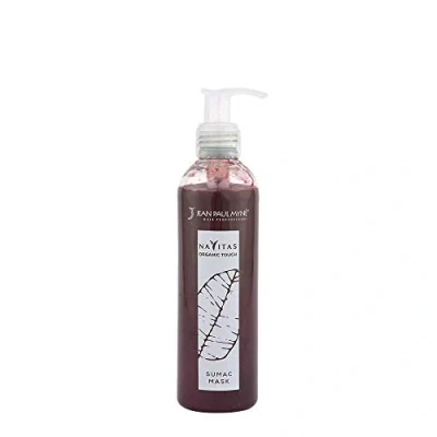 Afbeelding van Jean Paul Mynè Navitas Organic Sumac Mask 250 ml