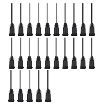 Afbeelding van Luer Lock Plastic Spuit, 19G Blunt Tip, Meten Spuitgereedschap voor Meten, Lip Gloss, Vloeibare Vullen, Dosering, DIY Crafts, Olie Voeden Huisdieren, Wetenschappelijke Labs, Lijm Applicator