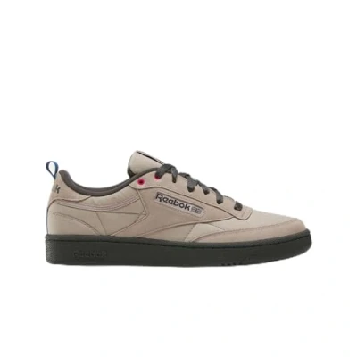 Afbeelding van Reebok Classic CLUB C 85 Sneakers laag, Maat: 36.5, Ash grey boundlessblue Leer