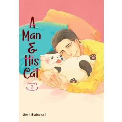 Afbeelding van A man &amp; his cat: 2
