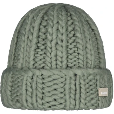 Afbeelding van Barts Hermitta Beanie Dames Muts One size Groen