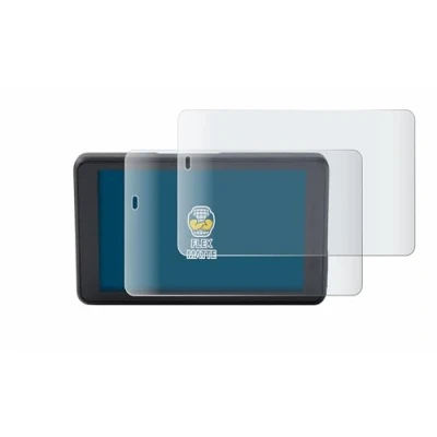 Afbeelding van BROTECT Screenprotector voor BMW ConnectedRide Navigator Folie Beschermfolie matte volledig dekking (2 Stuks)