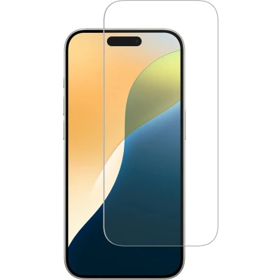 Afbeelding van Screenprotector Apple iPhone 16 Pro: imoshion Gehard Glas
