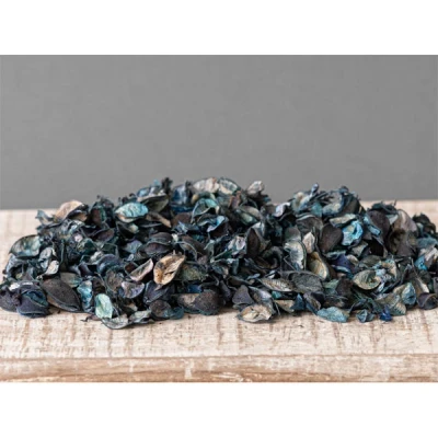 Afbeelding van Decoratie bloemblaadjes 096 blauw