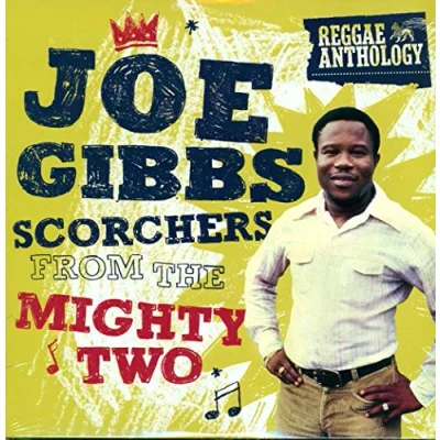 Afbeelding van Joe Gibbs Scorchers From the Mighty Two (2 LPs)