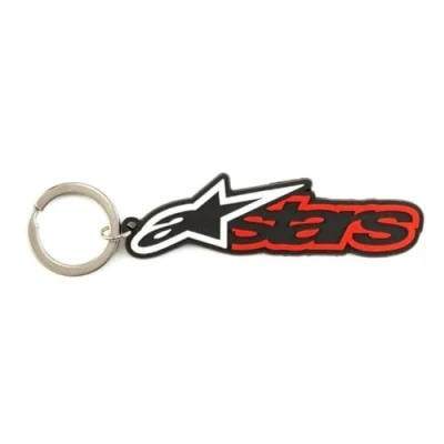 Afbeelding van Alpinestars, Blaze, Keychain, Zwart Rood, Os, Mens