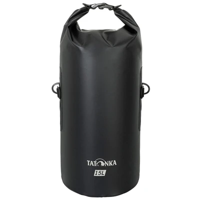 Afbeelding van Tatonka Stuffbag Light Wp 15l Waterdichte Tas Zwart