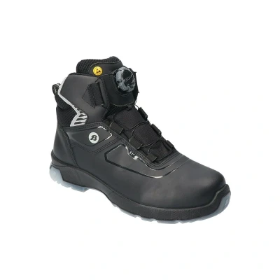 Afbeelding van Bata werkschoenen SUMM FIVE halfhoog S3 ESD maat 43