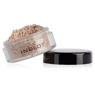 Afbeelding van INGLOT Translucent Loose Powder 210 Setting Fixing