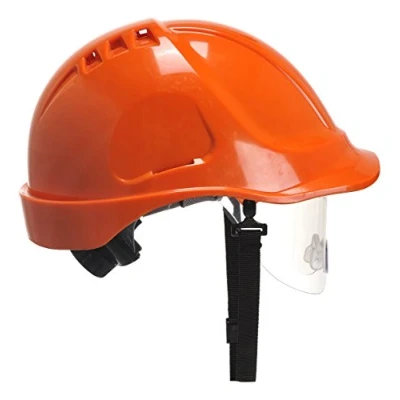 Afbeelding van Endurance Vizier Helm maat , Orange