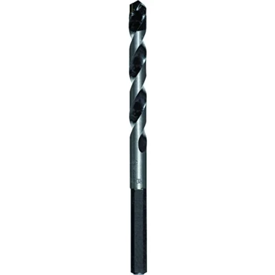 Afbeelding van kwb Masonry boor Ø 8 mm met robuuste carbide plaat, chipless gevormde boorspiraal, shot blasted oppervlak en ronde stang, voldoet aan ISO 5468