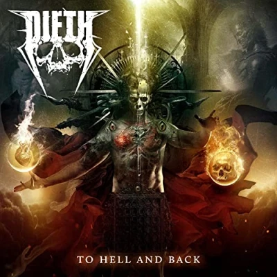 Afbeelding van Dieth To Hell And Back (CD)