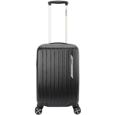Afbeelding van Decent Paradiso Spinner 55 black Harde Koffer