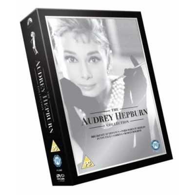 Afbeelding van Audrey Hepburn Collection