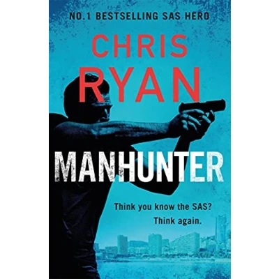 Afbeelding van Manhunter: the explosive thriller from No.1 bestselling SAS hero
