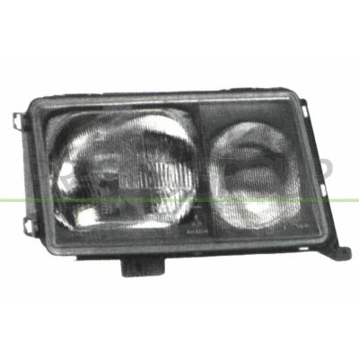 Afbeelding van Koplamp PRASCO ME0324603