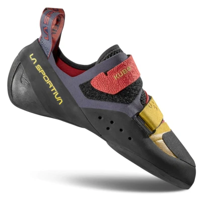 Afbeelding van La Sportiva Kubo Klimschoen met comfort en veelzijdigheid 38