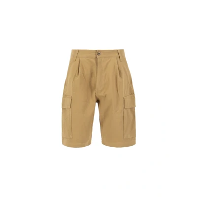 Afbeelding van Alpha Industries Aircraft Shorts, Heren, Maat: 30, Khaki