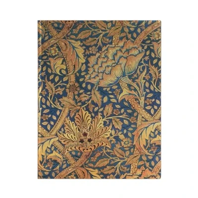 Afbeelding van William Morris Windrush (William Morris) Ultra Unlined Journal