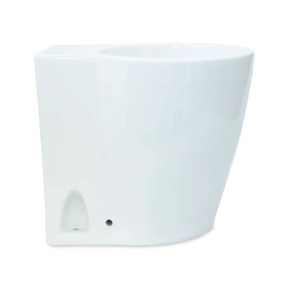 Afbeelding van Albin Pump Stil Elektrisch Design Toiletpot