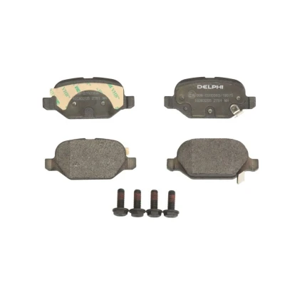 Afbeelding van Delphi Diesel Remblokset LP2761