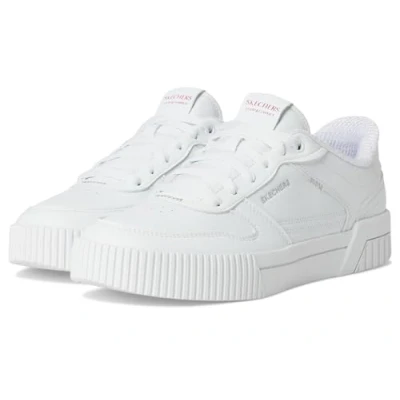 Afbeelding van Skechers Slip Ins: Jade Put It In Neutral, Vrouwen, Wit, Sneakers, maat: 39