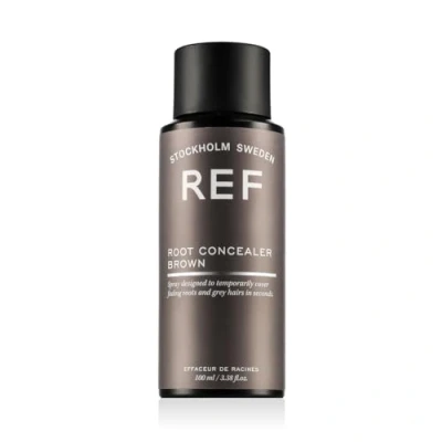 Afbeelding van Ref Stockholm Root Concealer Pigmentspray Bruin 100 ml