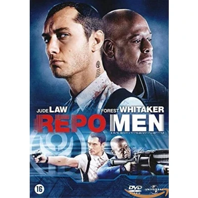 Afbeelding van Repo Men (D)