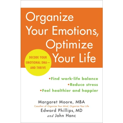 Afbeelding van Organize Your Emotions, Optimize Life