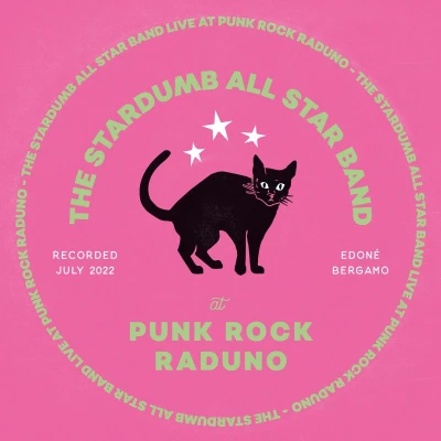 Afbeelding van Stardumb All Star Band Live At Punk Rock Raduno (LP)