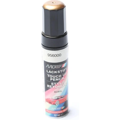 Afbeelding van MoTip 956000 lakstift ZILVER METALLIC 12ml