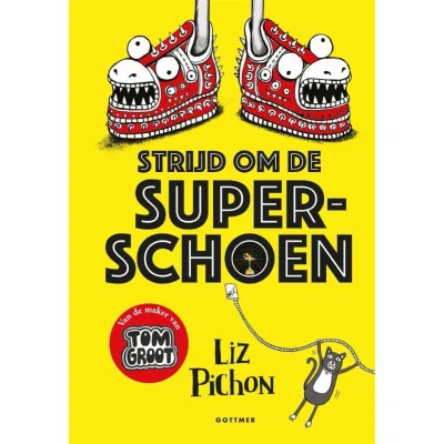 Afbeelding van Strijd om de superschoen