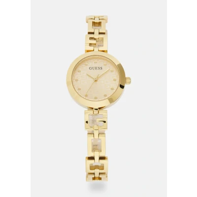 Afbeelding van Guess GW0549L2 Lady G horloge Quartz horloges Goudkleur