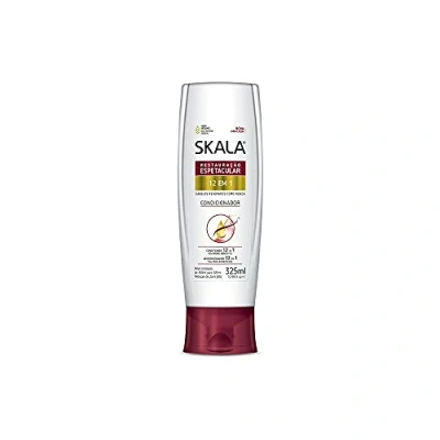 Afbeelding van SKALA Conditioner 12 EM 1 325 ml 16387, zwart, standaard