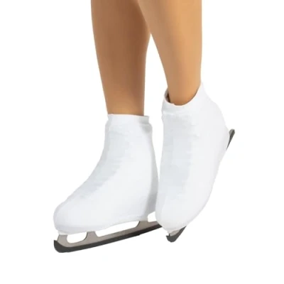 Afbeelding van CALZITALY hoezen voor kunstschaatsen of rolschaatsen dames en meisjes, 28 42, gemaakt in Italië (DE/NL/SE/PL, Numeriek, 38, Regular, Bianco)