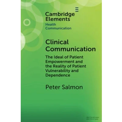 Afbeelding van Elements in Health Communication Clinical