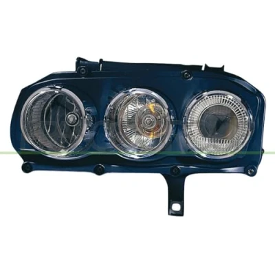 Afbeelding van PRASCO AA0904904 Koplampen Links H7/H7