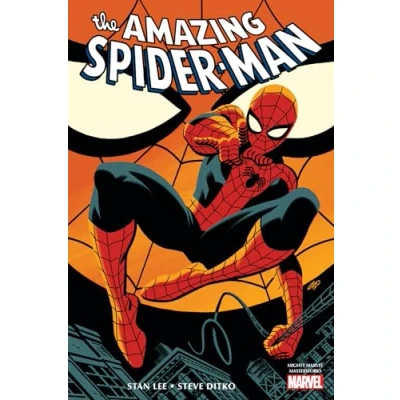Afbeelding van MIGHTY MMW AMAZING SPIDER MAN Great POWER CHO CVR: With Power...